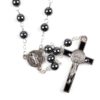 Wholesale Hematite Necklace Cross Necklace