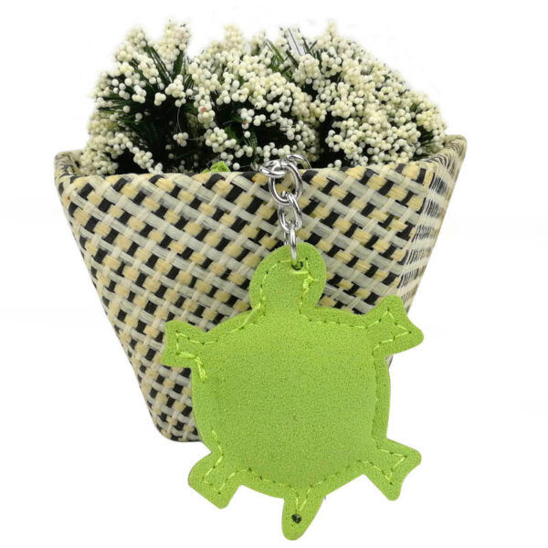 Wholesale Turtle Water Diamond Keychain