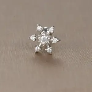 A- 9 Silver 1 Piece