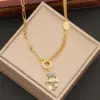 Wholesale Fashion Palm Eye Stainless Steel Plating Bracelets Earrings Necklace