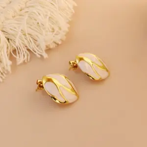 Gold / One Size / Style 10