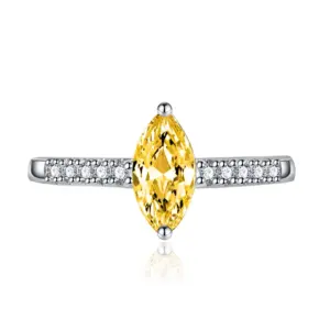 Yellow Diamond Style / Adjustable Opening