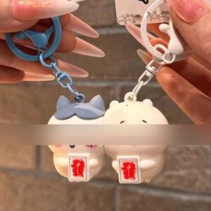 Magnetic jiyikawa keychain (1 pair)