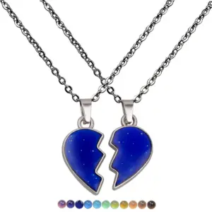 Wings Necklace without Words