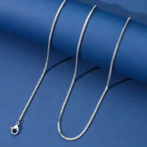 1.5mm Box (steel Color) / Length: 45+5CM