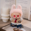Wholesale First, second, and third generation sets only include clothes, plush doll outfits, vinyl blind box aessories, sitting party overalls, and cute clothes.