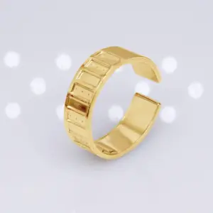 D3 Gold / Adjustable Opening