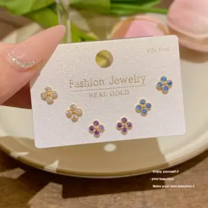 K096 Real Gold Plating