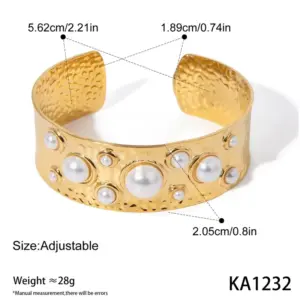 Gold Bracelet Ka1232