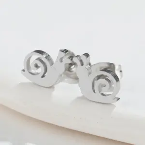 Snail / Steel Color