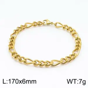 Ke22146 Gold 6mm / 17cm
