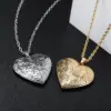 Wholesale Ethnic Style Heart Shape Copper Plating Necklace 1 Piece