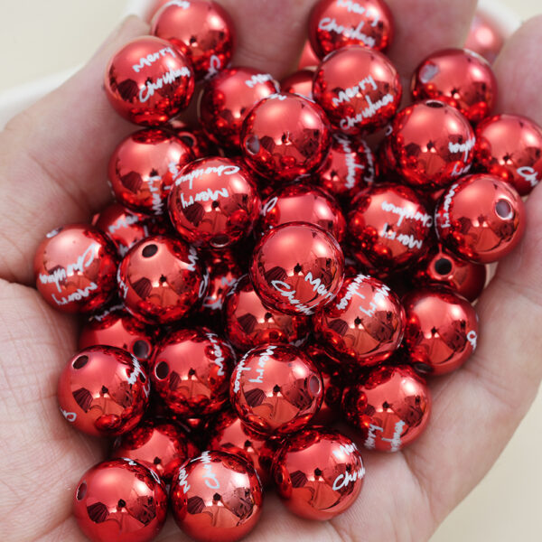 oly-744bf94b3078433b6ee6b3ba1786cfee Wholesale 10pcs AlphabeEnglish Acrylic Beads DIY Beads