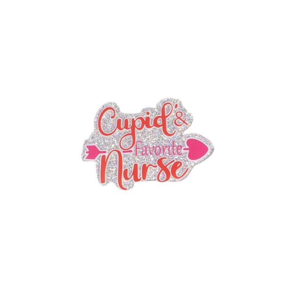 Wholesale Cartoon letter arrow envelope bag accessories acrylic