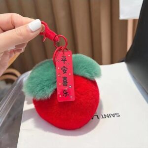 Plush pendant--[peace and joy] / 10cm