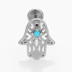 Silver / One Size / 5