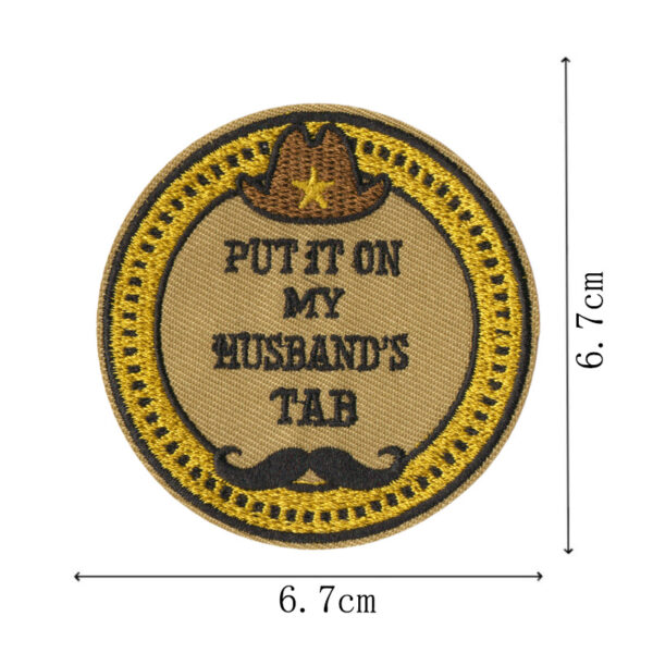 Wholesale Western Cowboy Series Patchwork