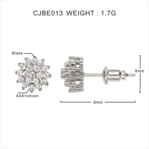 Platinum White Stone