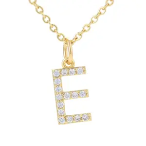 E / Gold, Small Size