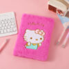 Wholesale Cartoon Plush Notebook Gift