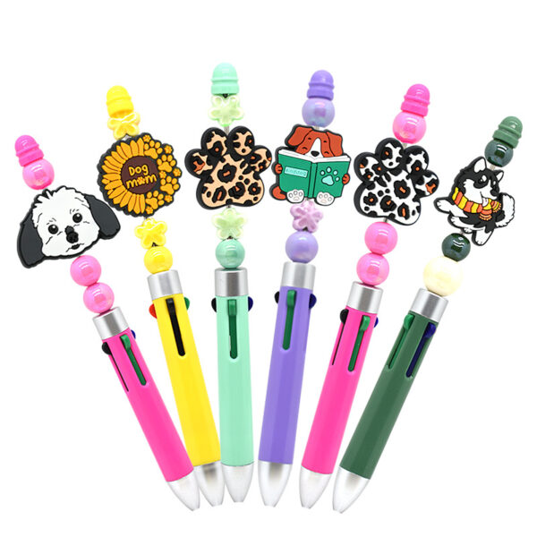 Wholesale Cartoon dog bead