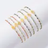 Wholesale Simple Style Cactus Stainless Steel Plating Bracelets