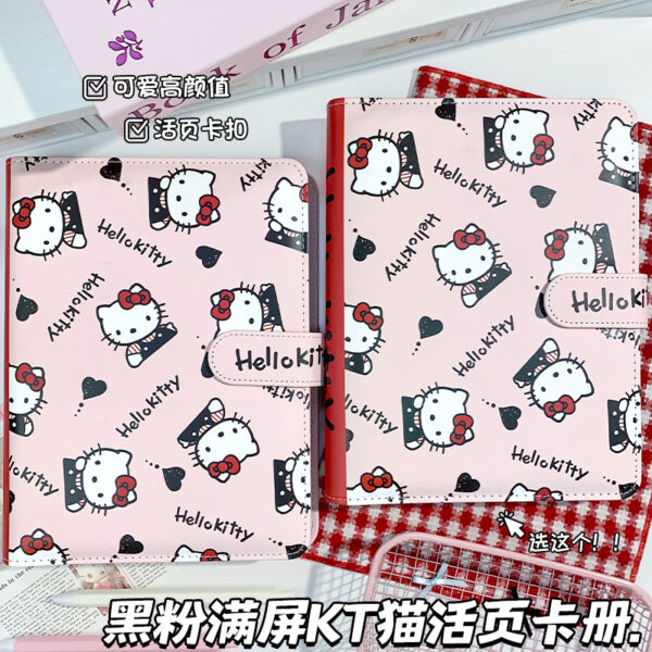 oly-749489436207f504d2ed775213195ae8 Wholesale A5 card book detachable loose-leaf book OLY Exclusive