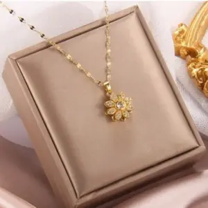 Rotating Flower E A220