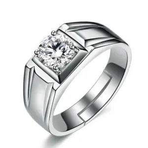 JZ-49 Open Men's Ring / Adjustable Opening
