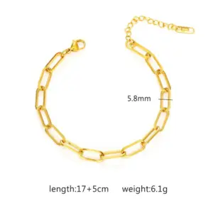 LH-14 Bracelet / Gold