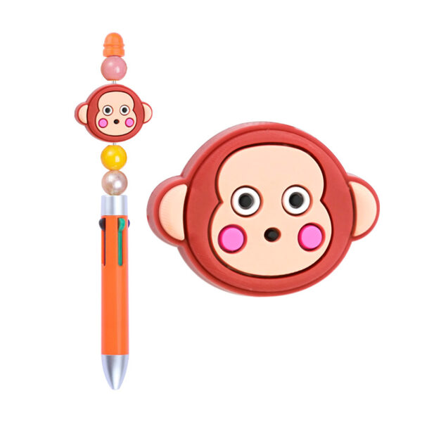 Wholesale Cute Cartoon Animal Series Beads