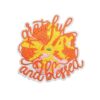 oly-74cb24337efde6e25bec2ba937078c2b Wholesale Faith Theme Embroidery Cloth Sticker Yesu Patch Bag Decoration per Tie Bless Inspirational Language Computer Embroidery Zhangzi
