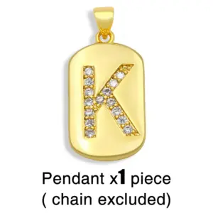 K (without Chain)