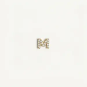 M Letter Accessories