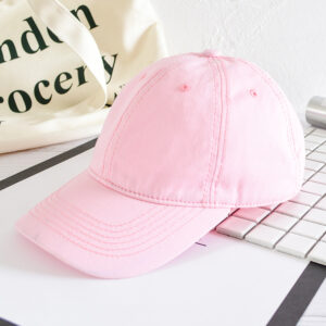 Pink (washed) / Adjustable