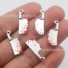 Wholesale Double-sided Oil Dripping Pendant Doll Accessories