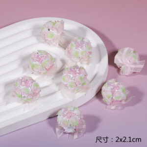 1 # One butterfly rose ball