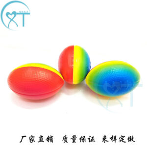 Rainbow color / About 9cm long
