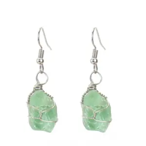 Silver Green Aventurine