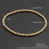 Wholesale Simple Style Geometric 304 Stainless Steel Bracelets In Bulk