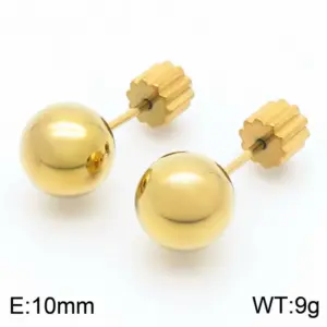 10mm Gold KE110782-Z