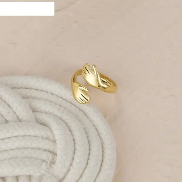 oly-7512ea0f752f70ea201ecbbccbca1cad Wholesale PVD Coated Real Gold Plated 14K Gold Geometric 304 Stainless Steel Waterproof Non Tarnish