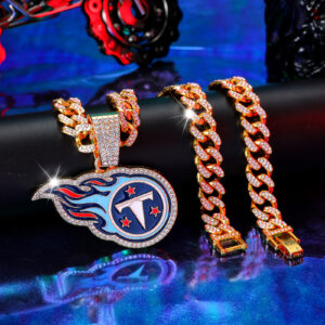 Wholesale Team Hip Hop Cuban Chain
