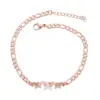 Wholesale Sweet Butterfly Titanium Steel Plating Bracelets