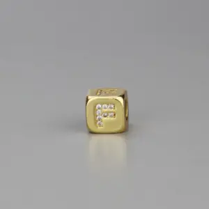 -F Square Letter Accessories