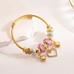 Pink Heart / 1