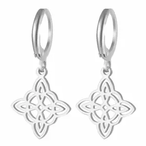 Steel Color Witch Knot