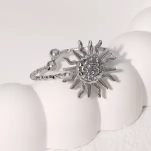 Silver / adjustable