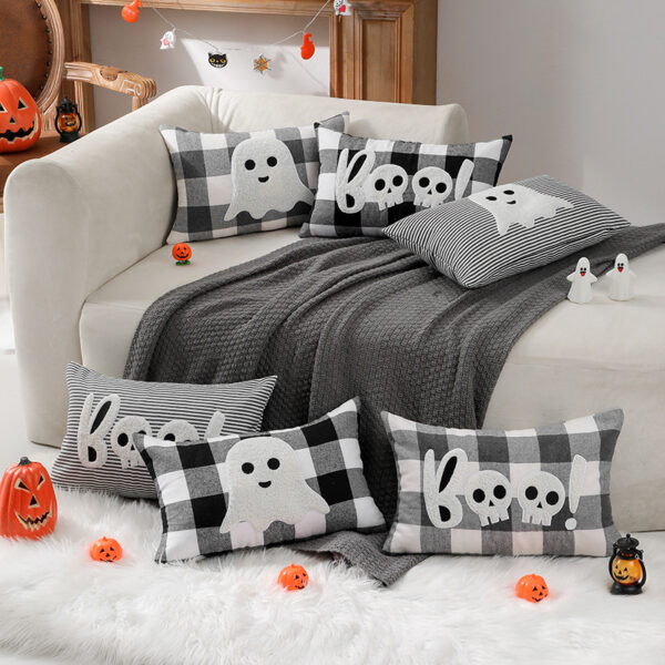 oly-754d0984fcf73f467cdcf1a2372da3c7 Wholesale Pillowcase Ghost BOO Pillowcase