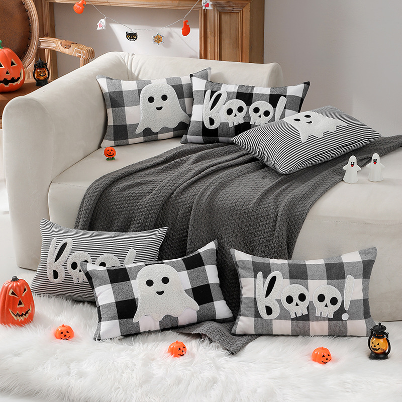 Wholesale Pillowcase Ghost BOO Pillowcase